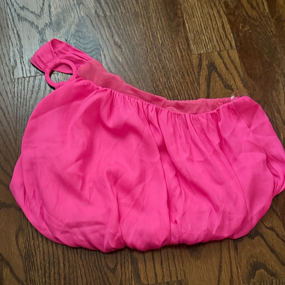 DO+BE Bold Pink Top